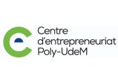 Centre d'entrepreneuriat Poly-UdeM Centre d'entrepreneuriat Poly-UdeM